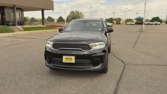 Used 2024 Dodge Durango SXT w/ 3rd Row Seating Group AWD/4WD image 3