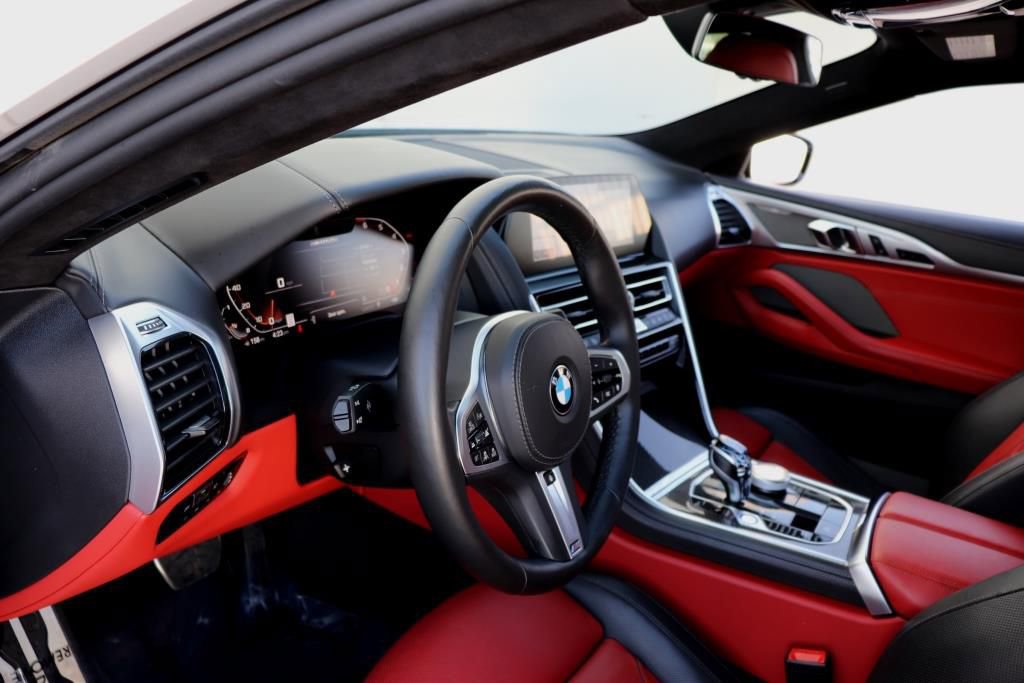 Used 2020 BMW M850i xDrive Coupe image 53