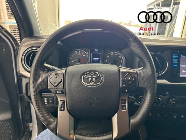 Used 2019 Toyota Tacoma TRD Off-Road w/ Technology Package image 27