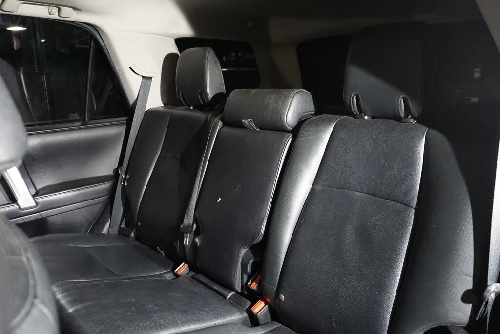 Used 2013 Toyota 4Runner Limited image 19