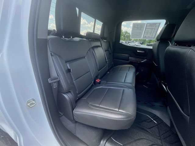 Used 2019 Chevrolet Silverado 1500 LT Trail Boss AWD/4WD image 27