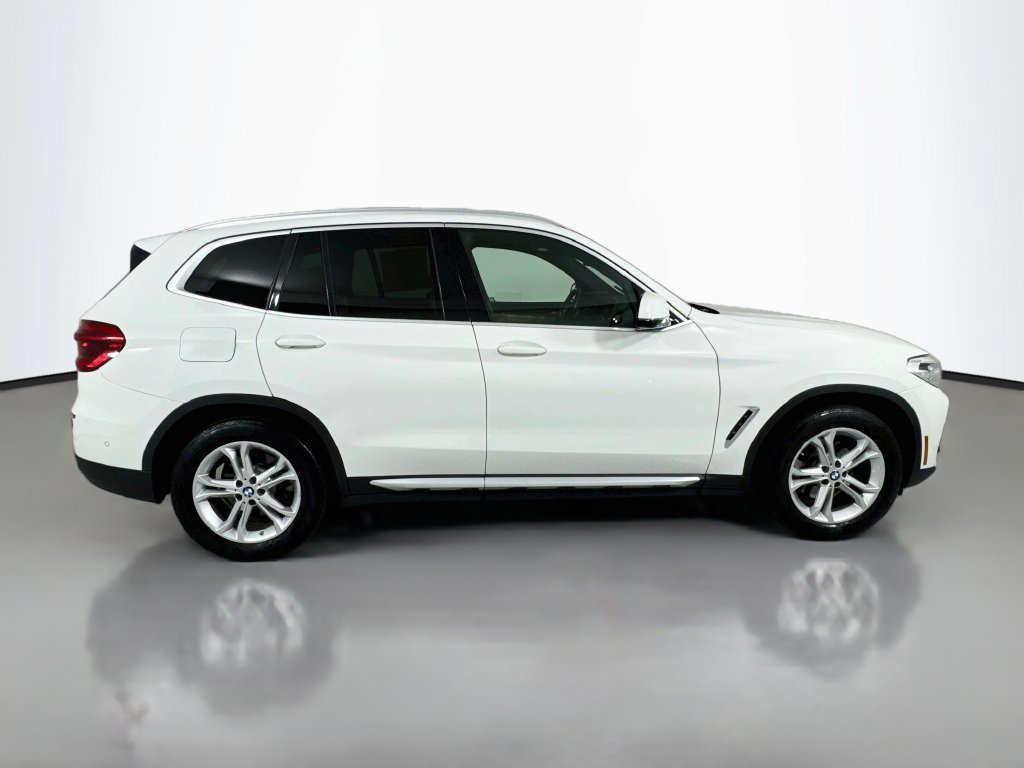 Used 2020 BMW X3 xDrive30i AWD/4WD image 9