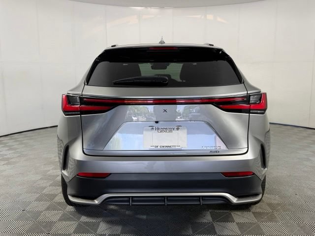 Certified 2024 Lexus NX 350 F Sport AWD/4WD image 8