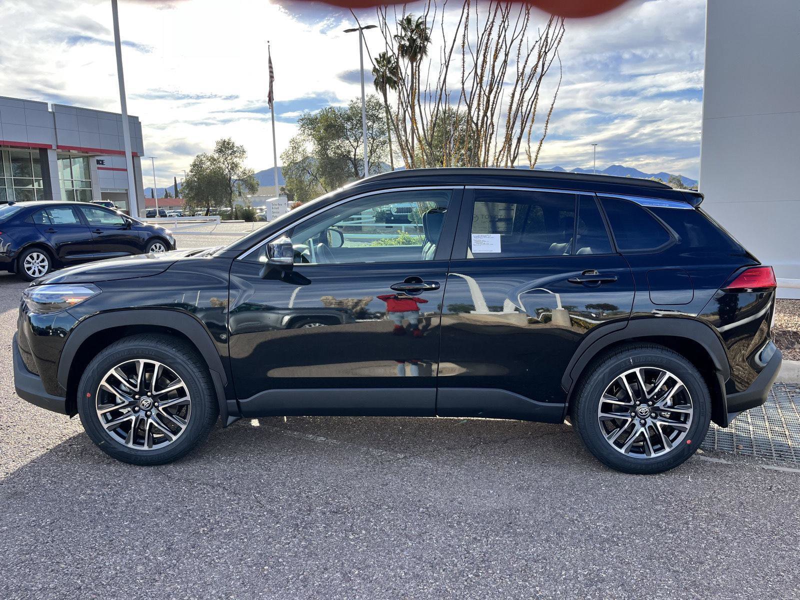 New 2026 Toyota Corolla Cross XLE image 2