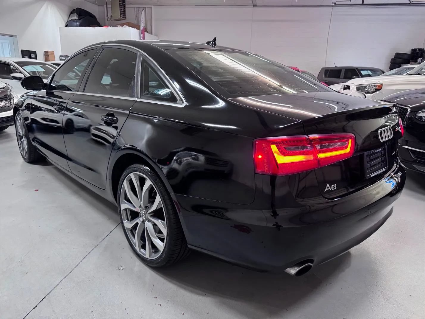 Used 2013 Audi A6 2.0T Premium Plus w/ Premium Plus Pkg AWD/4WD image 5