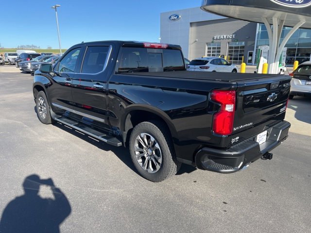 Used 2024 Chevrolet Silverado 1500 High Country w/ Technology Package image 7