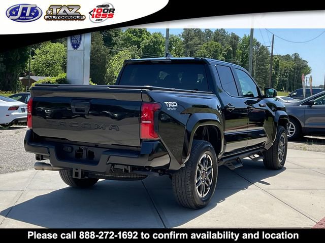Used 2024 Toyota Tacoma TRD Sport image 7