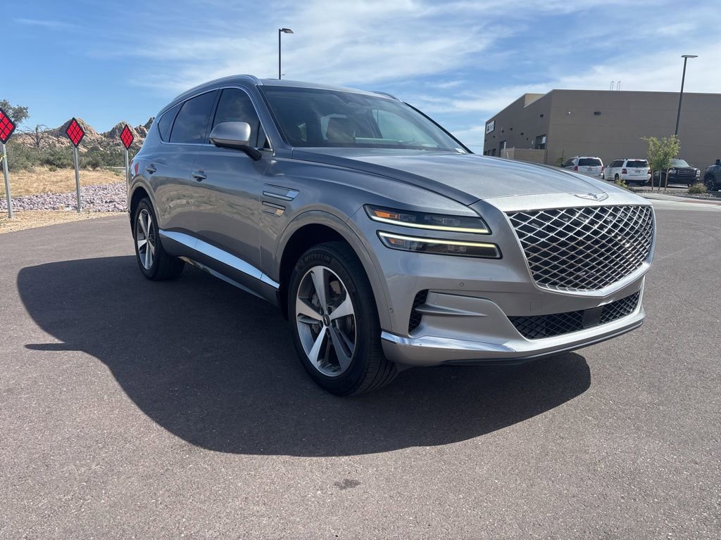 Used 2023 Genesis GV80 2.5T w/ Prestige 20" Package AWD/4WD image 3