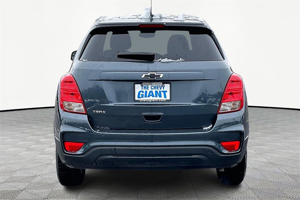Used 2021 Chevrolet Trax LS w/ Tint and Cruise Package image 6