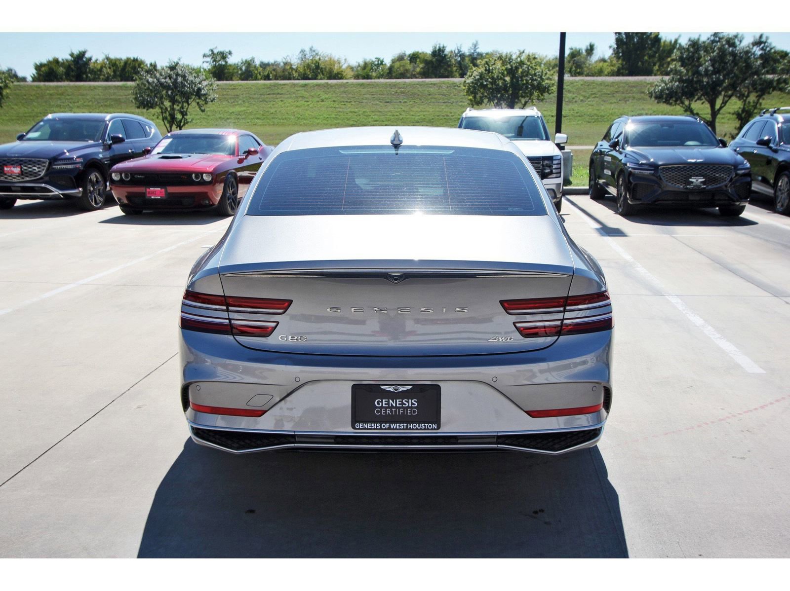 Used 2025 Genesis G80 2.5T image 7