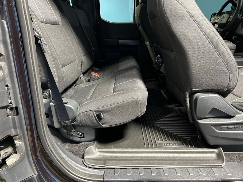 Used 2025 Ford F150 STX w/ Equipment Group 200A AWD/4WD image 40