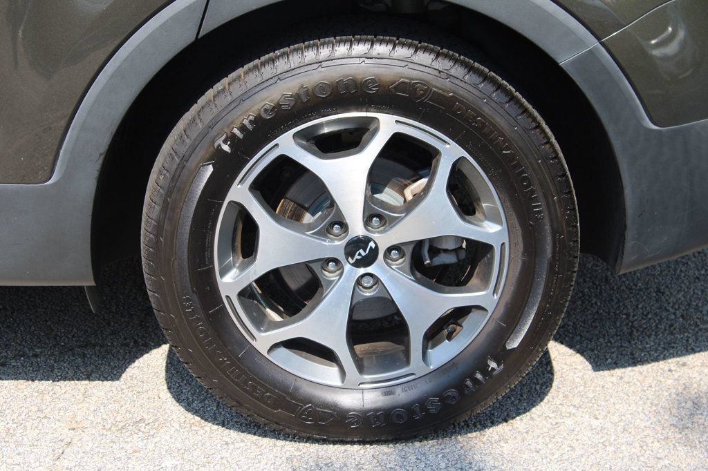 Used 2022 Kia Telluride EX FWD image 45