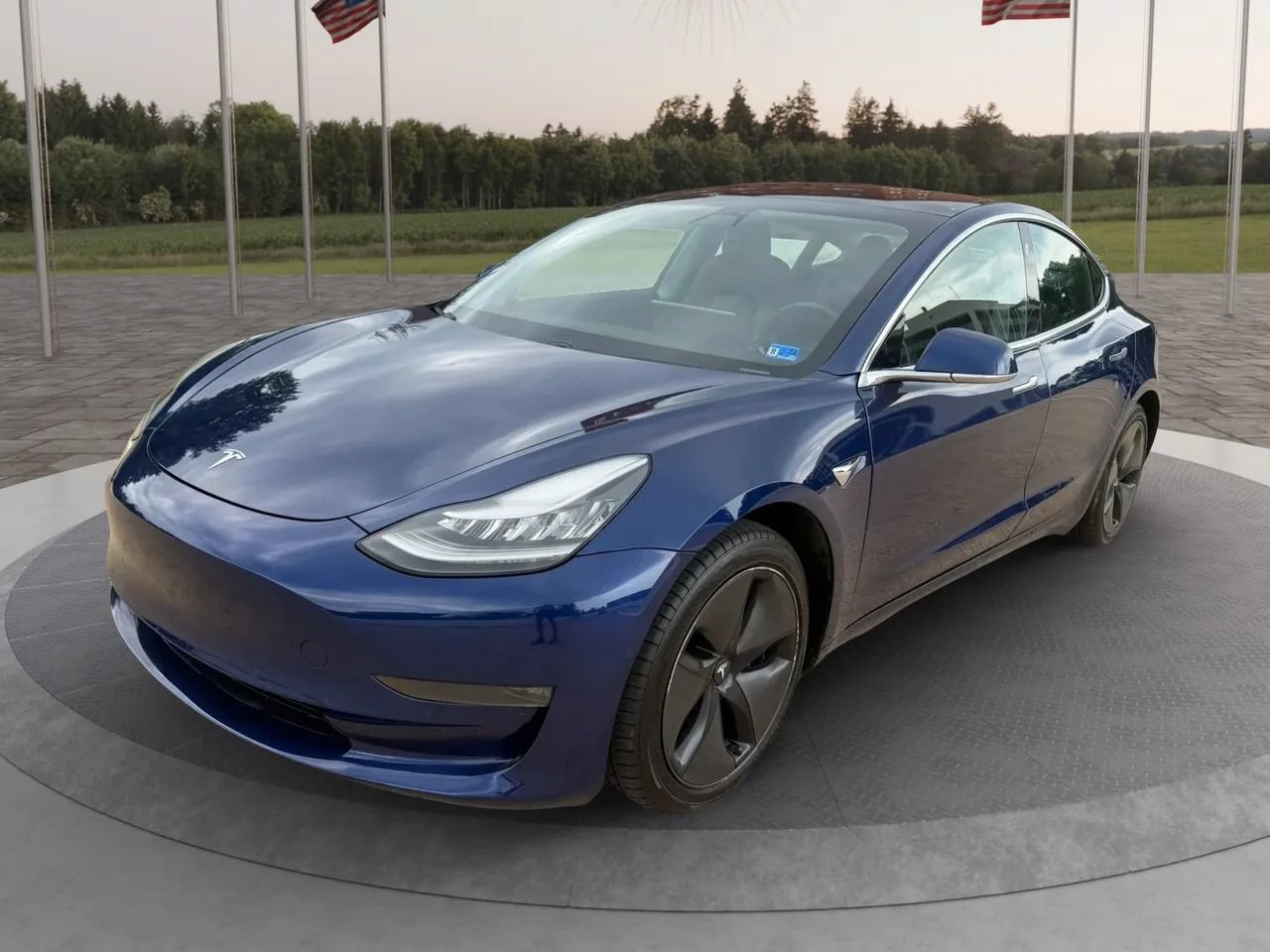 Used 2018 Tesla Model 3 Mid Range RWD image 16