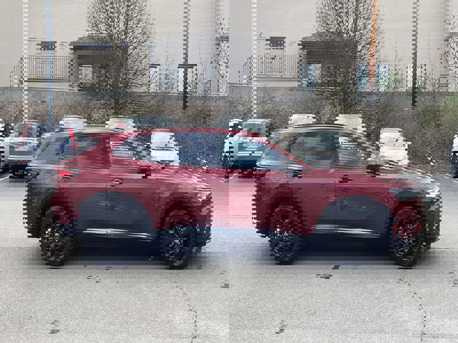 Used 2023 Buick Envision Essence w/ Sport Touring Package image 6