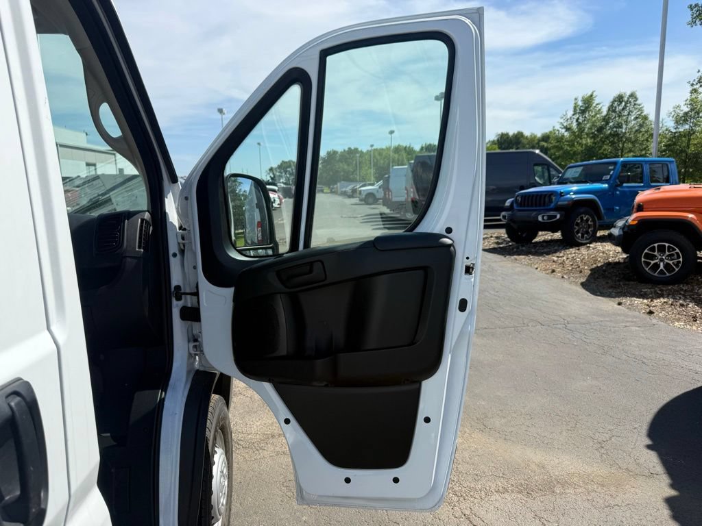 New 2026 RAM ProMaster 1500 FWD image 51