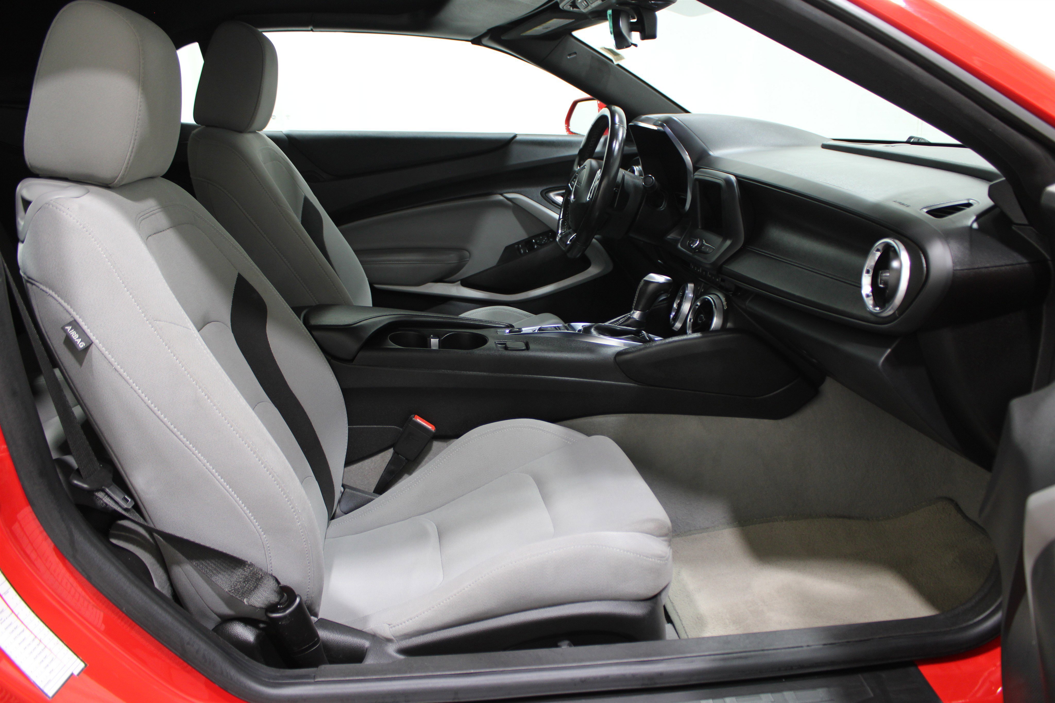 Used 2023 Chevrolet Camaro LT image 26