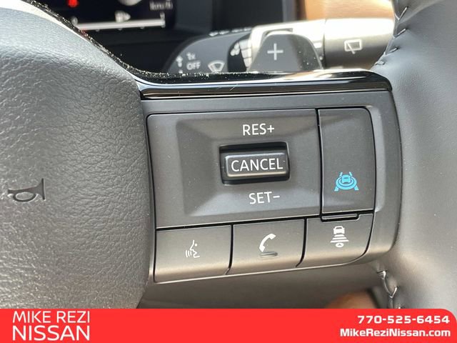 New 2026 Nissan Rogue Platinum w/ Platinum Premium Package AWD/4WD image 17