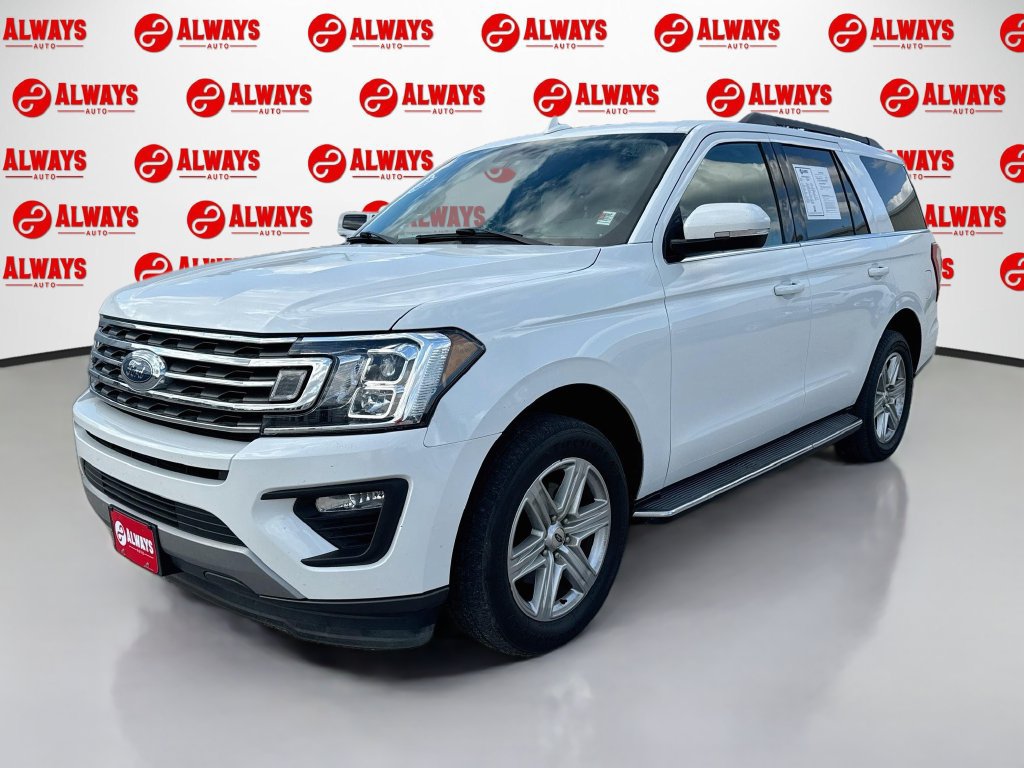 Used 2020 Ford Expedition XLT w/ Equipment Group 202A RWD image 1