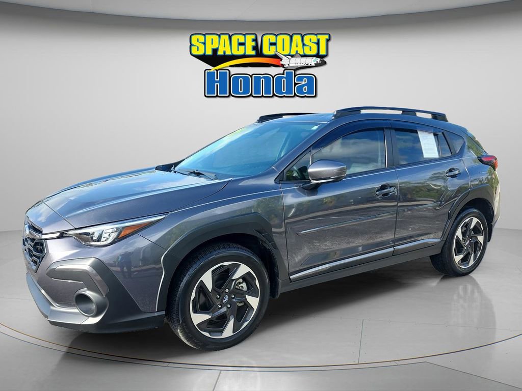 Used 2025 Subaru Crosstrek 2.5i Limited w/ Popular Package #4A AWD/4WD image 6