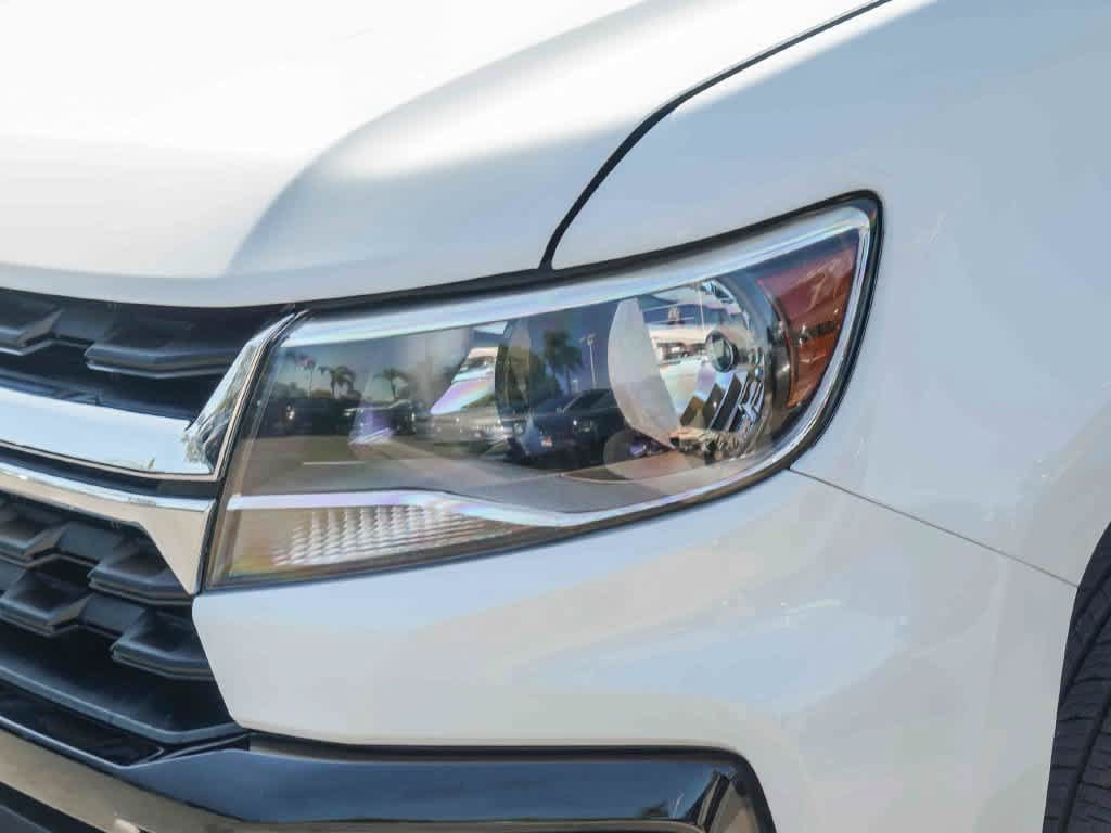 Used 2021 Chevrolet Colorado W/T RWD image 8