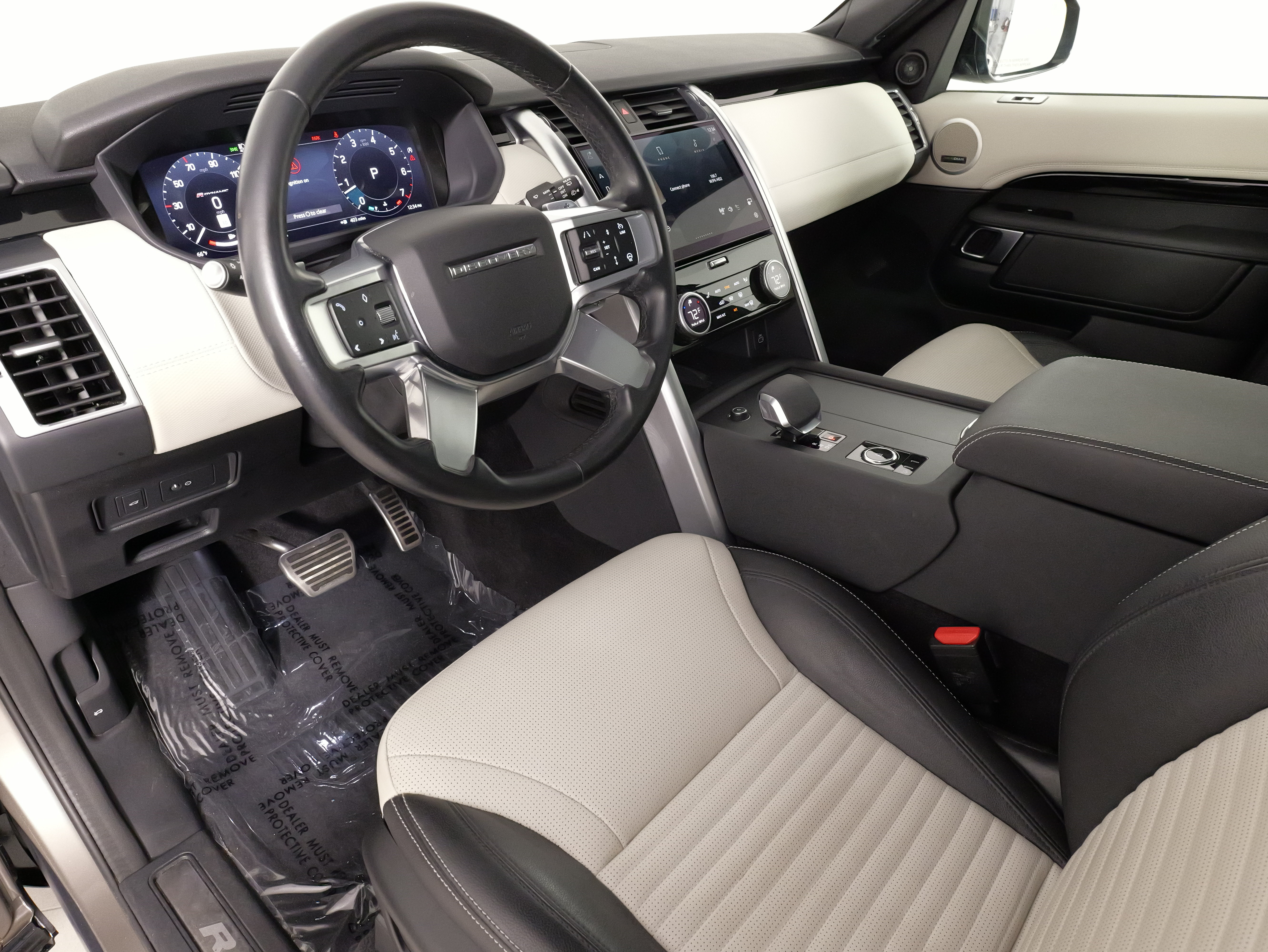 Used 2023 Land Rover Discovery S R-Dynamic AWD/4WD image 30