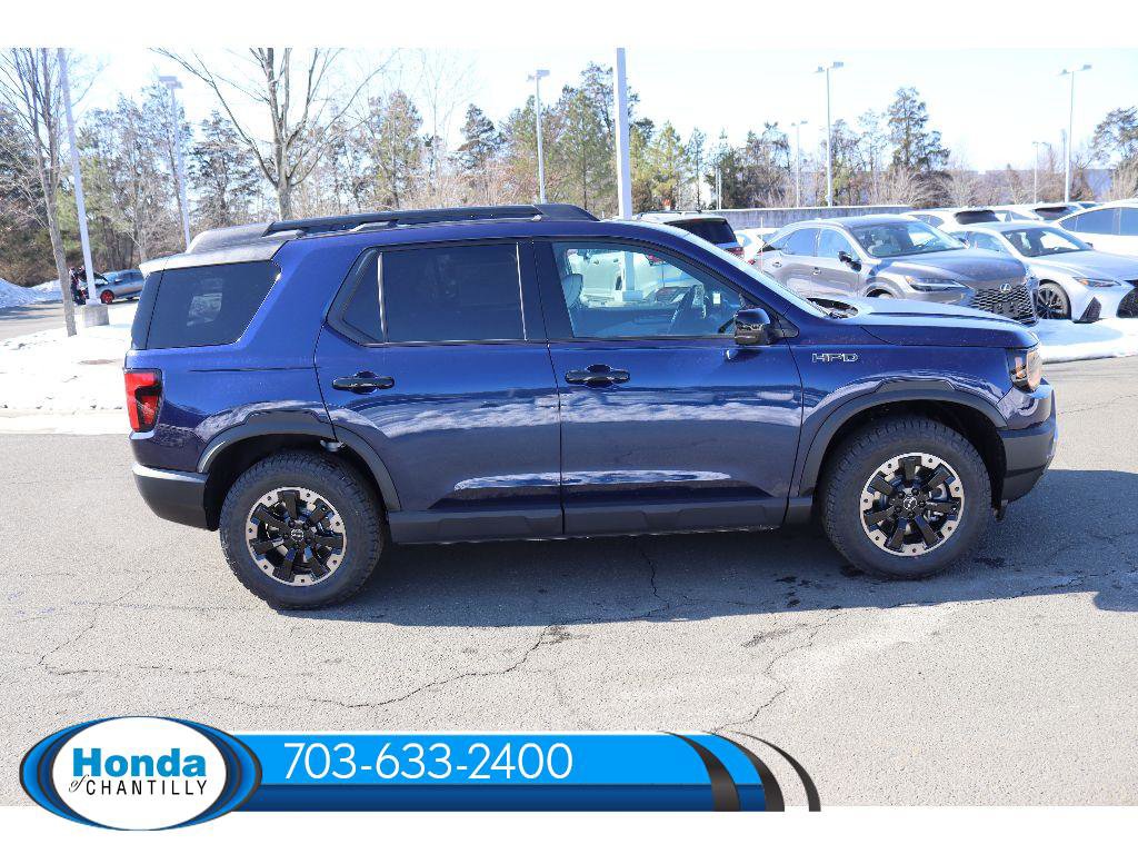 New 2026 Honda Passport TrailSport Elite image 8