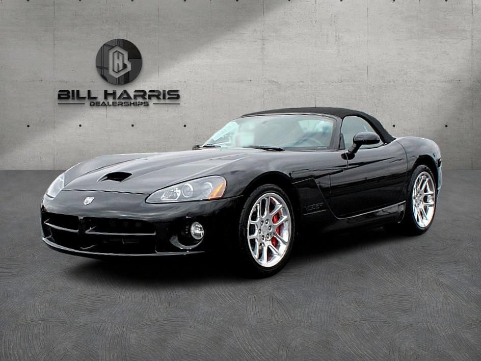 Used 2006 Dodge Viper SRT-10 RWD image 9