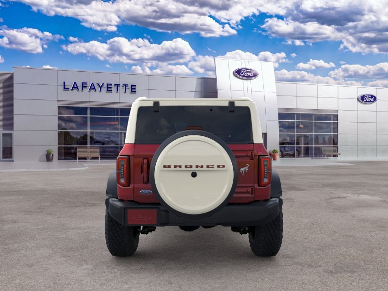 New 2026 Ford Bronco Outer Banks w/ Sasquatch Package AWD/4WD image 43