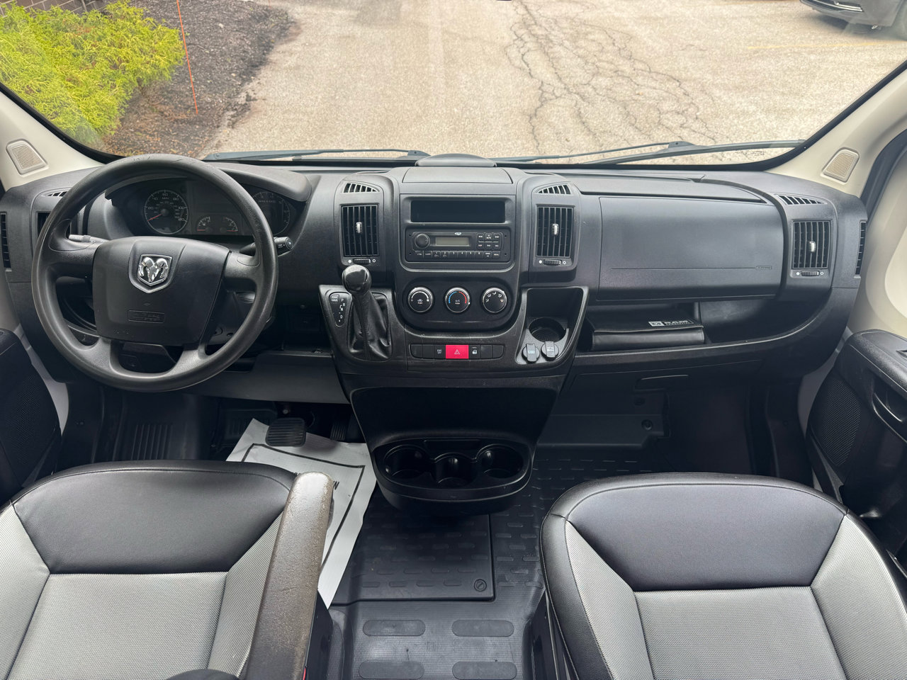 Used 2017 RAM ProMaster 1500 image 6