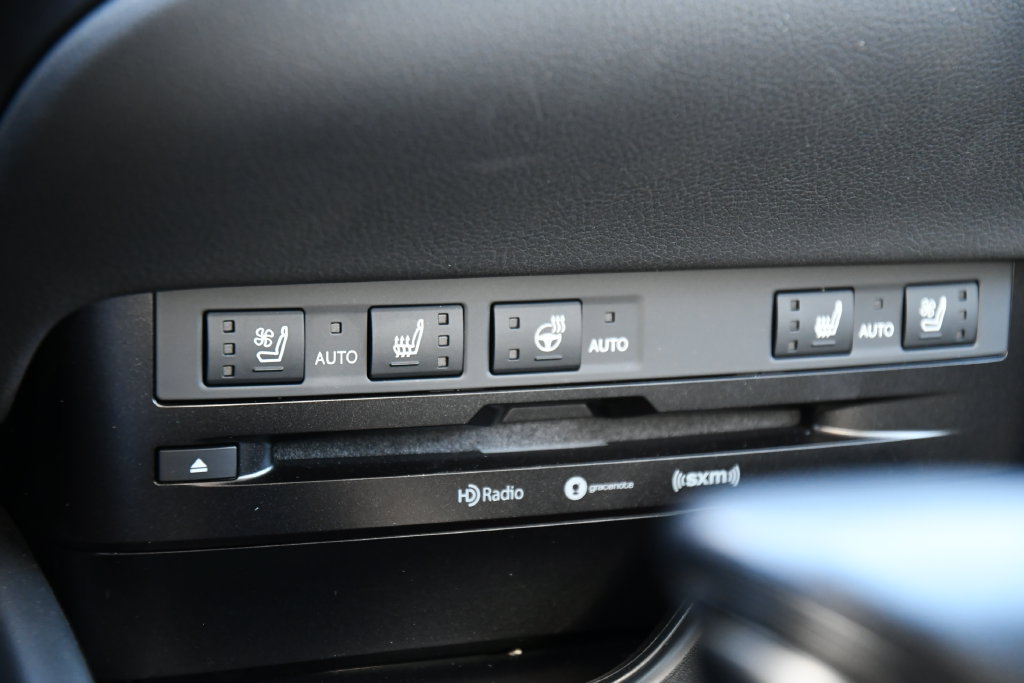 Used 2021 Lexus ES 350 w/ Premium Package FWD image 15