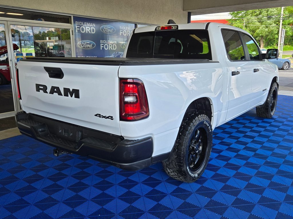 Used 2025 RAM 1500 Tradesman image 5