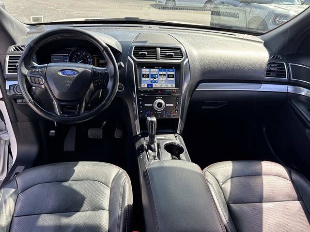 Used 2018 Ford Explorer Sport w/ Equipment Group 401A AWD/4WD image 32