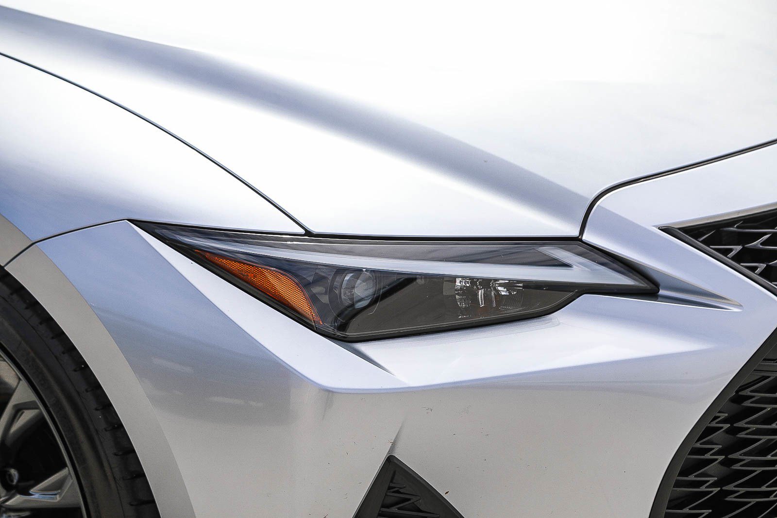 Certified 2025 Lexus IS 300 F Sport w/ Accessory Package 2 RWD image 8