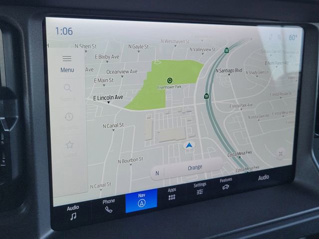 Used 2025 Ford Bronco Big Bend w/ Black Diamond Package image 9