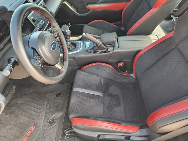 Used 2026 Subaru BRZ Limited RWD image 12