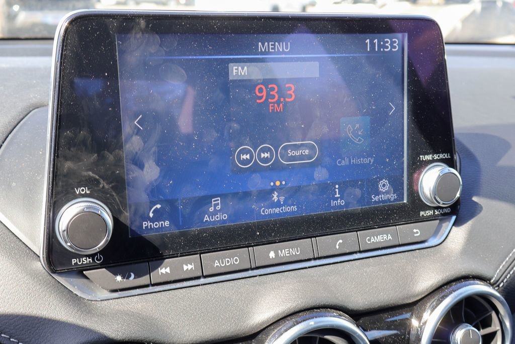 Certified 2025 Nissan Sentra SV w/ All-Weather Package image 5