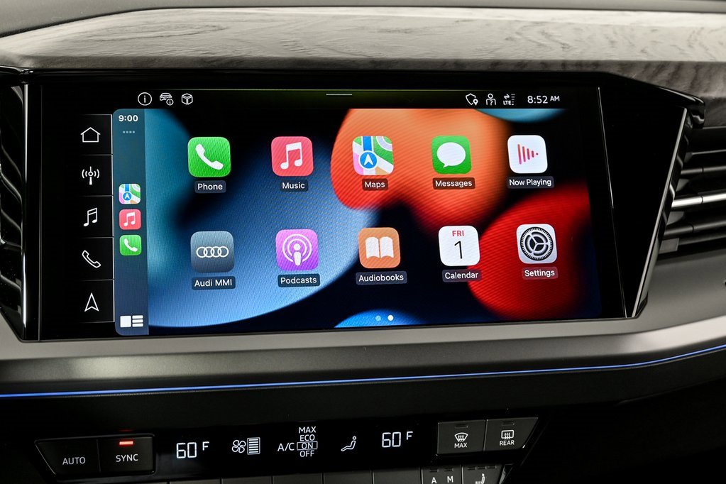 New 2025 Audi Q4 e-tron Prestige image 13