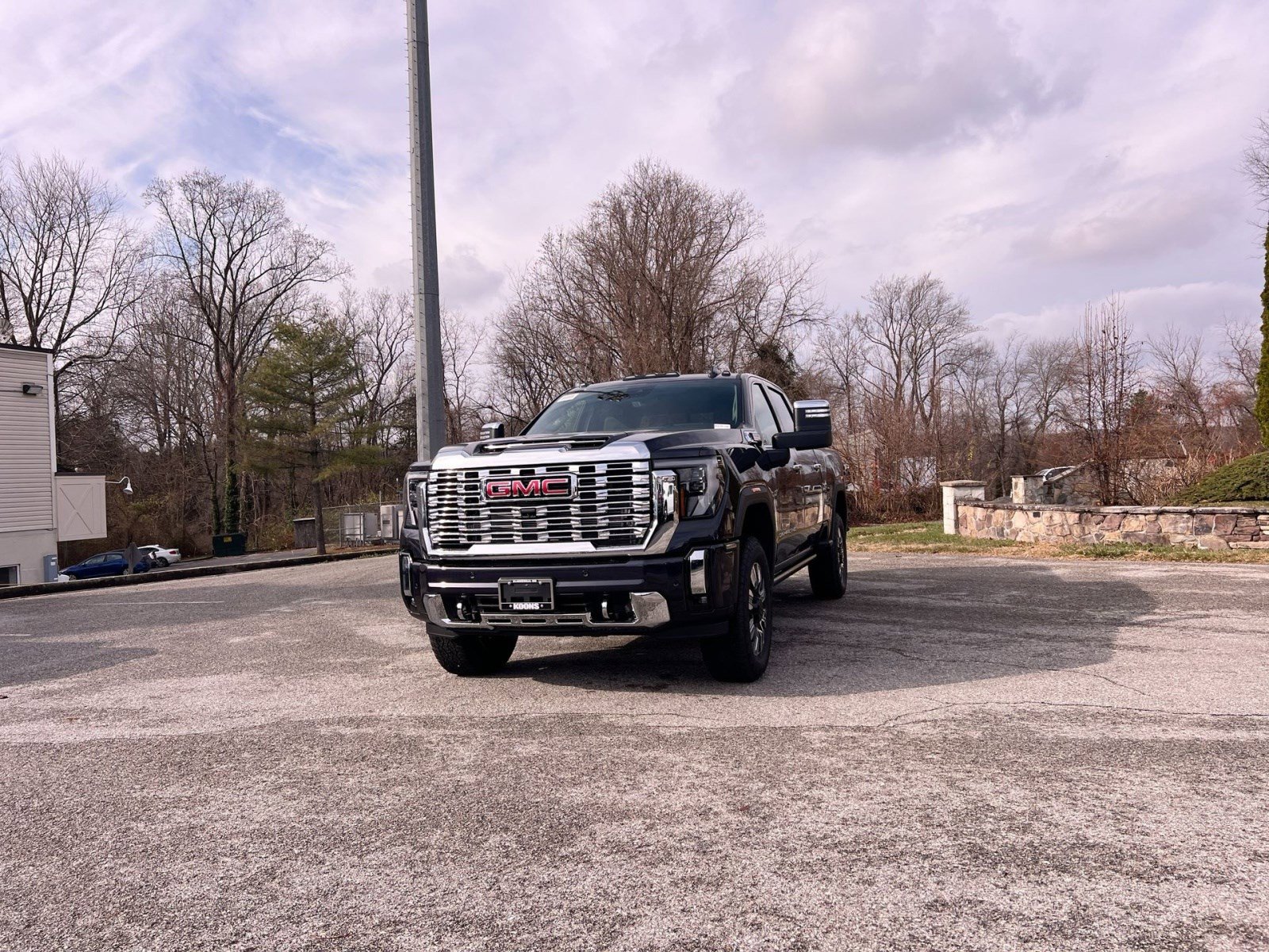 New 2026 GMC Sierra 2500 Denali w/ Denali Reserve Package image 1