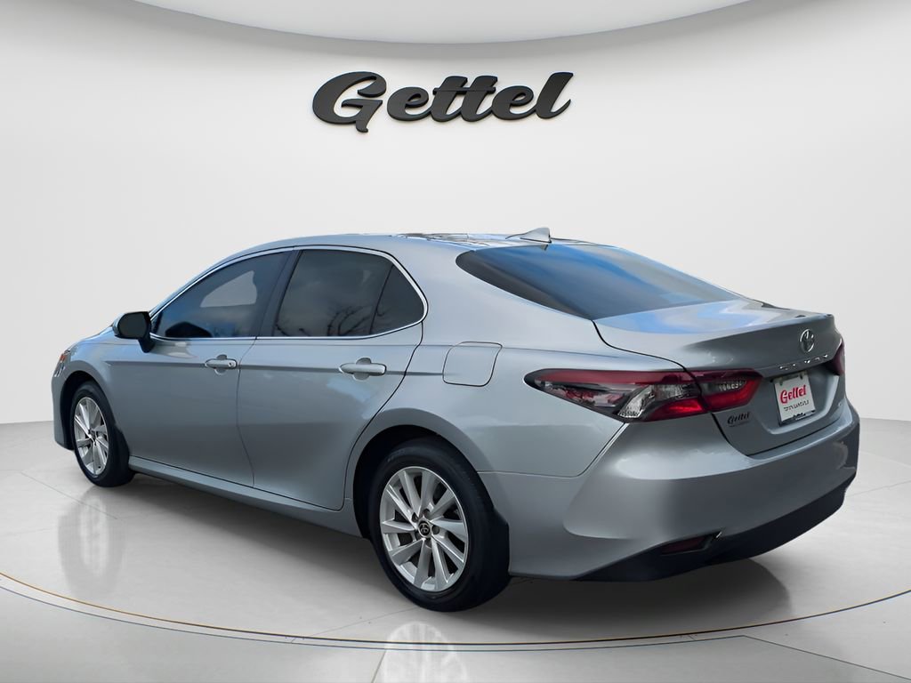Certified 2024 Toyota Camry LE image 7