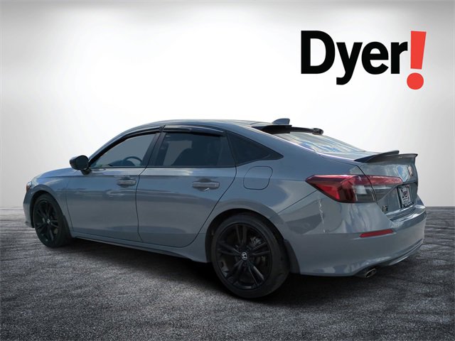 Used 2025 Honda Civic Si image 44