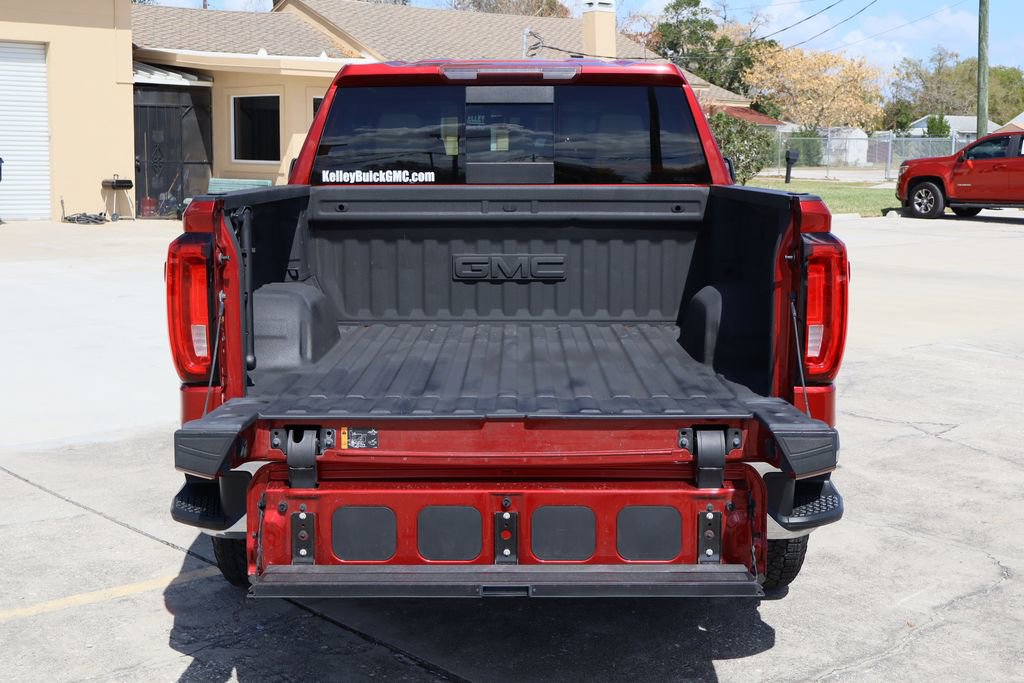 Certified 2019 GMC Sierra 1500 SLT w/ SLT Premium Plus Package image 27