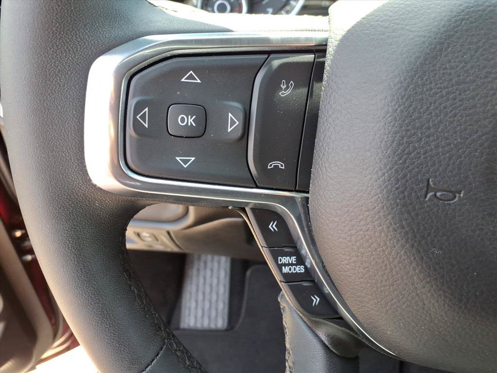 Used 2025 RAM 1500 Laramie w/ Bed Utility Group AWD/4WD image 24