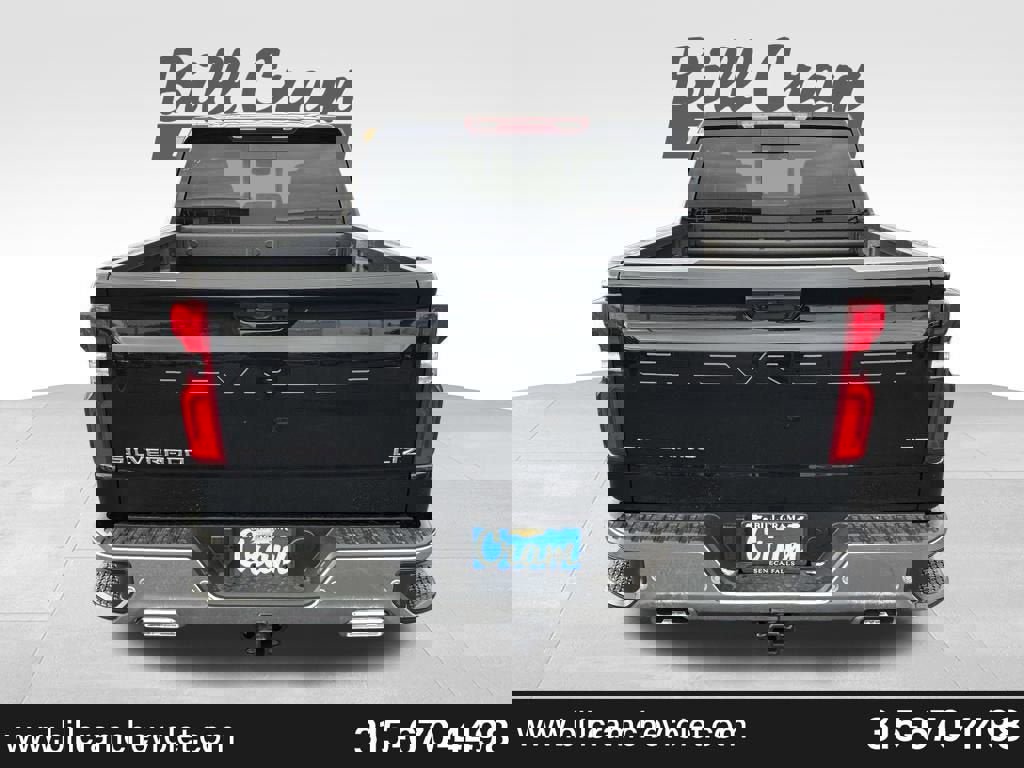 New 2026 Chevrolet Silverado 1500 LTZ w/ LTZ Premium Package image 37