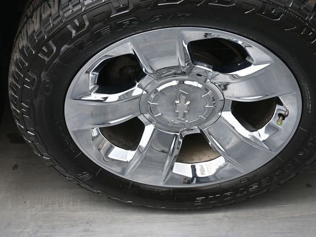 Used 2014 Chevrolet Silverado 1500 LTZ w/ LTZ Plus Package image 28