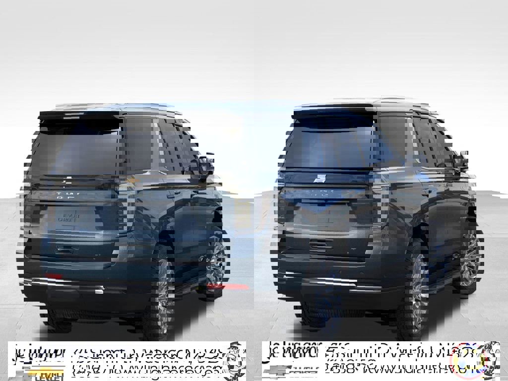 New 2026 Chevrolet Tahoe LT w/ Comfort Package image 4