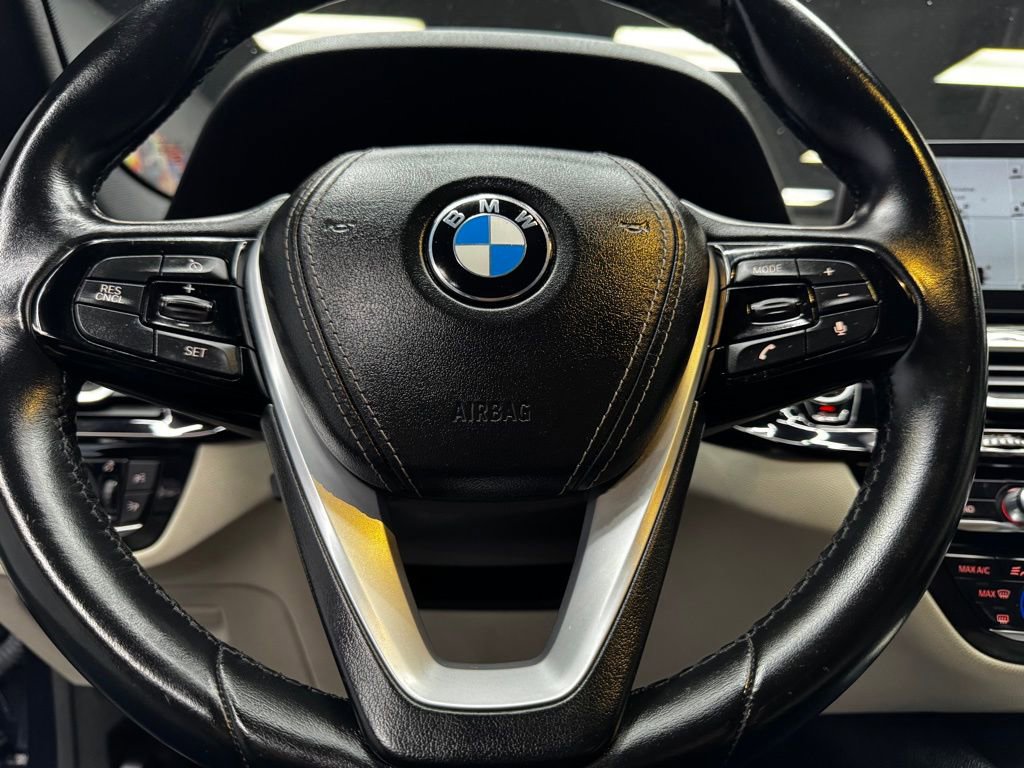 Used 2017 BMW 540i image 23