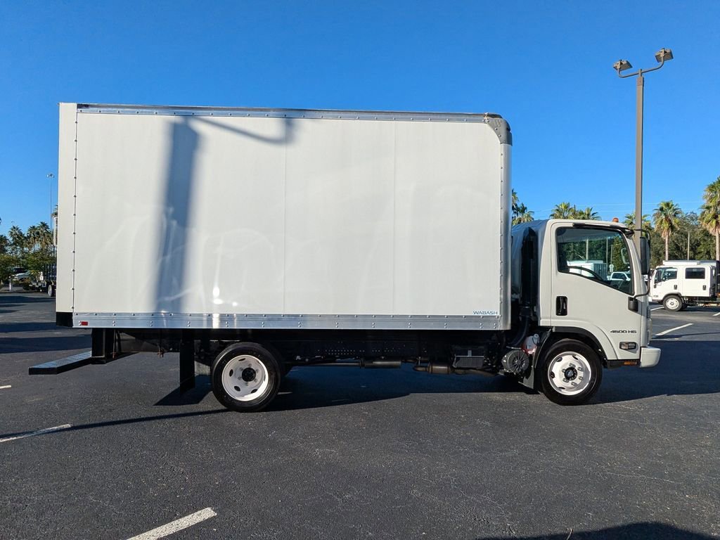 New 2025 Chevrolet Low Cab Forward RWD image 4