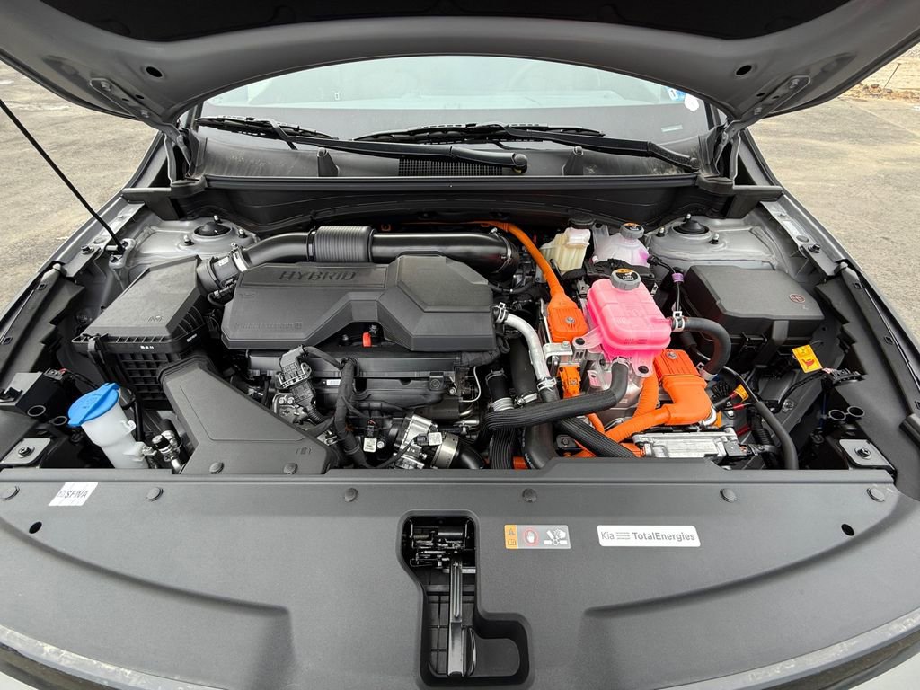 New 2026 Kia Sportage X-Line image 27