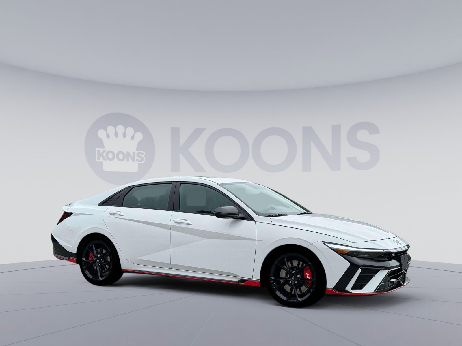 New 2026 Hyundai Elantra N w/ Cargo Package image 13