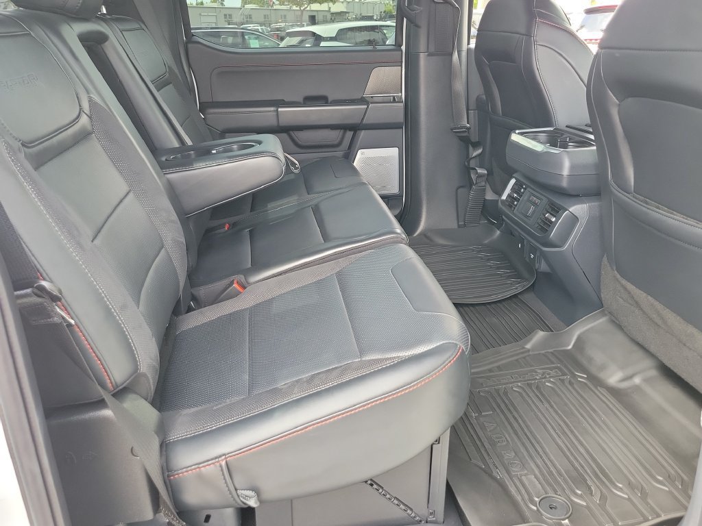 Used 2024 Ford F150 Raptor AWD/4WD image 23
